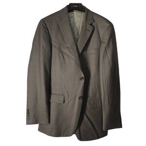 Walter Morton NWT Brown Sport Coat 40R